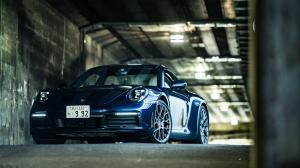 Porsche 911 Carrera 4S 2019 года